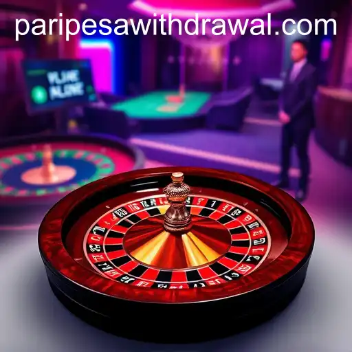 Exploring the Dynamic World of Live Games at PARIPESA