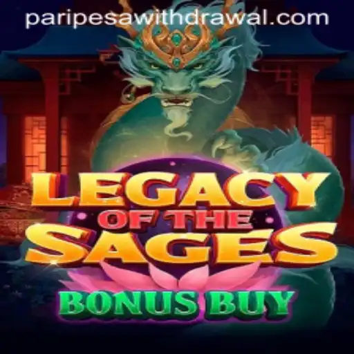 Unveiling the Mysteries of LegacyoftheSagesBonusBuy in the World of PARIPESA