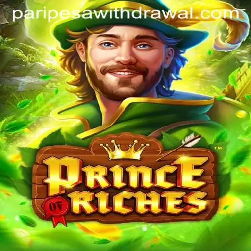 Discover the World of PrinceOfRiches: An Exciting Venture in PARIPESA