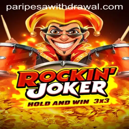 Discover the Thrills of Rockinjoker on PARIPESA