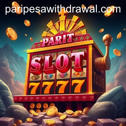 Unveiling the World of Online Slots with PARIPESA